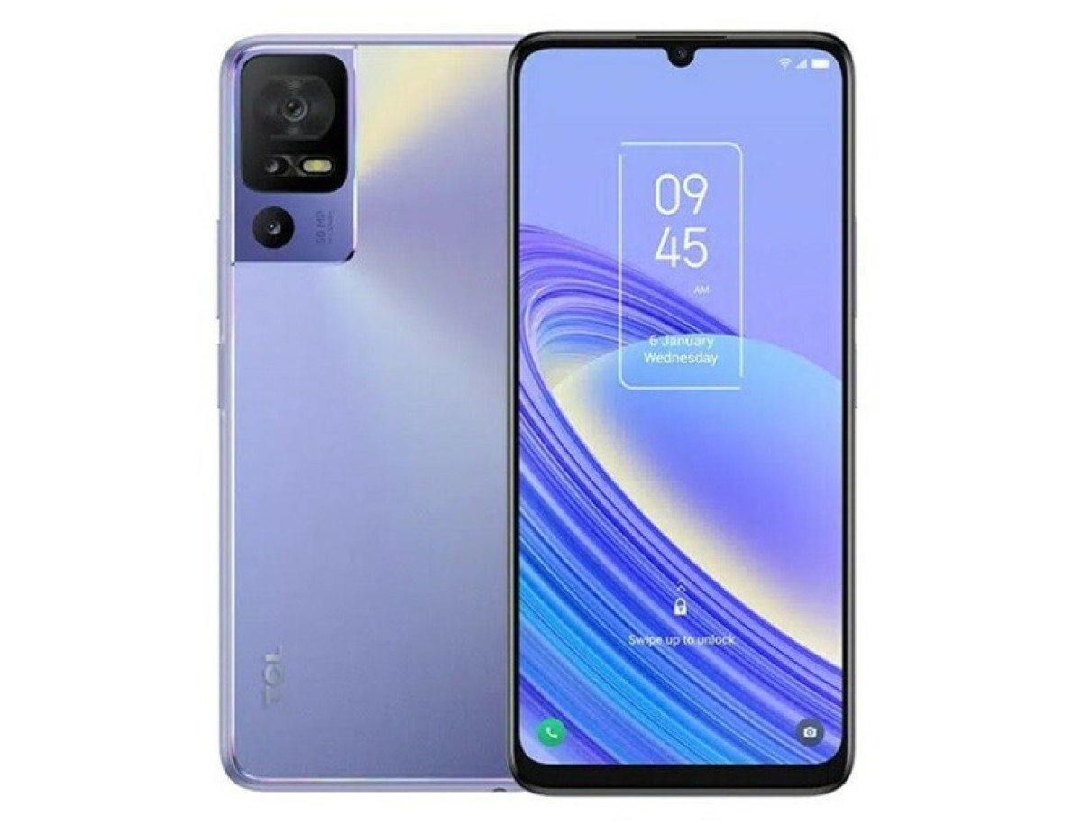 TCL 40 SE Dual SIM (6GB/256GB) Twilight Purple