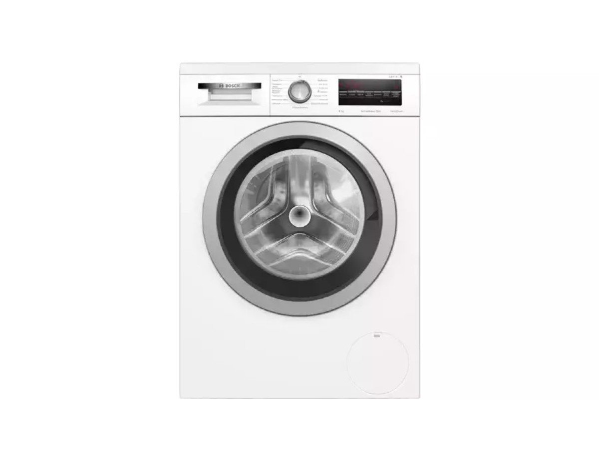 Bosch WUU28T08GR Πλυντήριο Ρούχων 8kg 1400 Στροφών