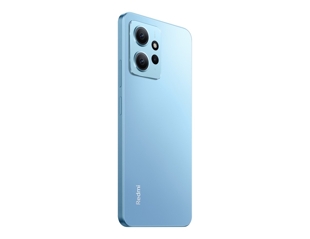 Xiaomi Redmi Note 12 4G NFC Dual SIM (4GB/128GB) Ice Blue Xiaomi Redmi Note 12 4G NFC Dual SIM (4GB/128GB) Ice Blue