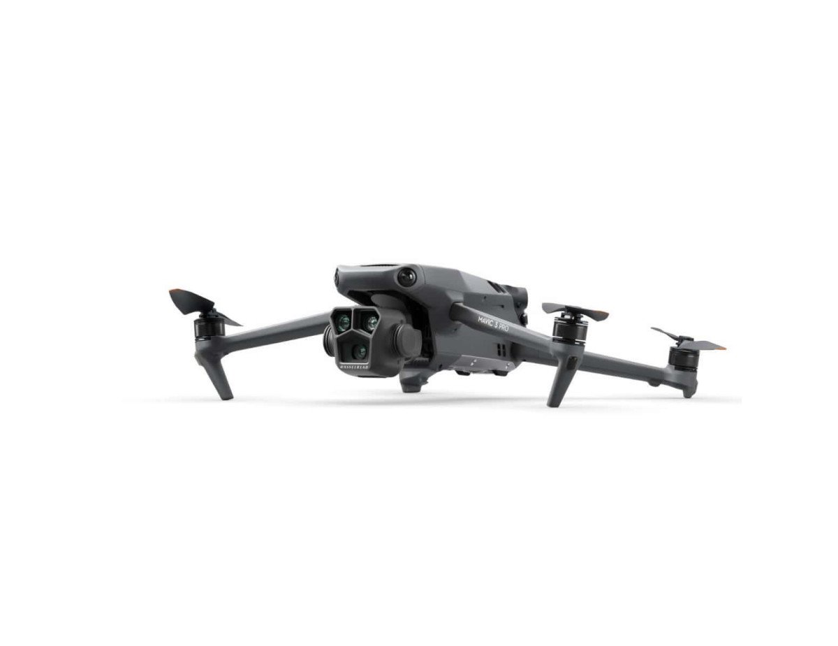 DJI Mavic 3 Pro Drone Fly More Combo (DJI RC PRO) με Κάμερα και Χειριστήριο, Συμβατό με Smartphone CP.MA.00000662.01