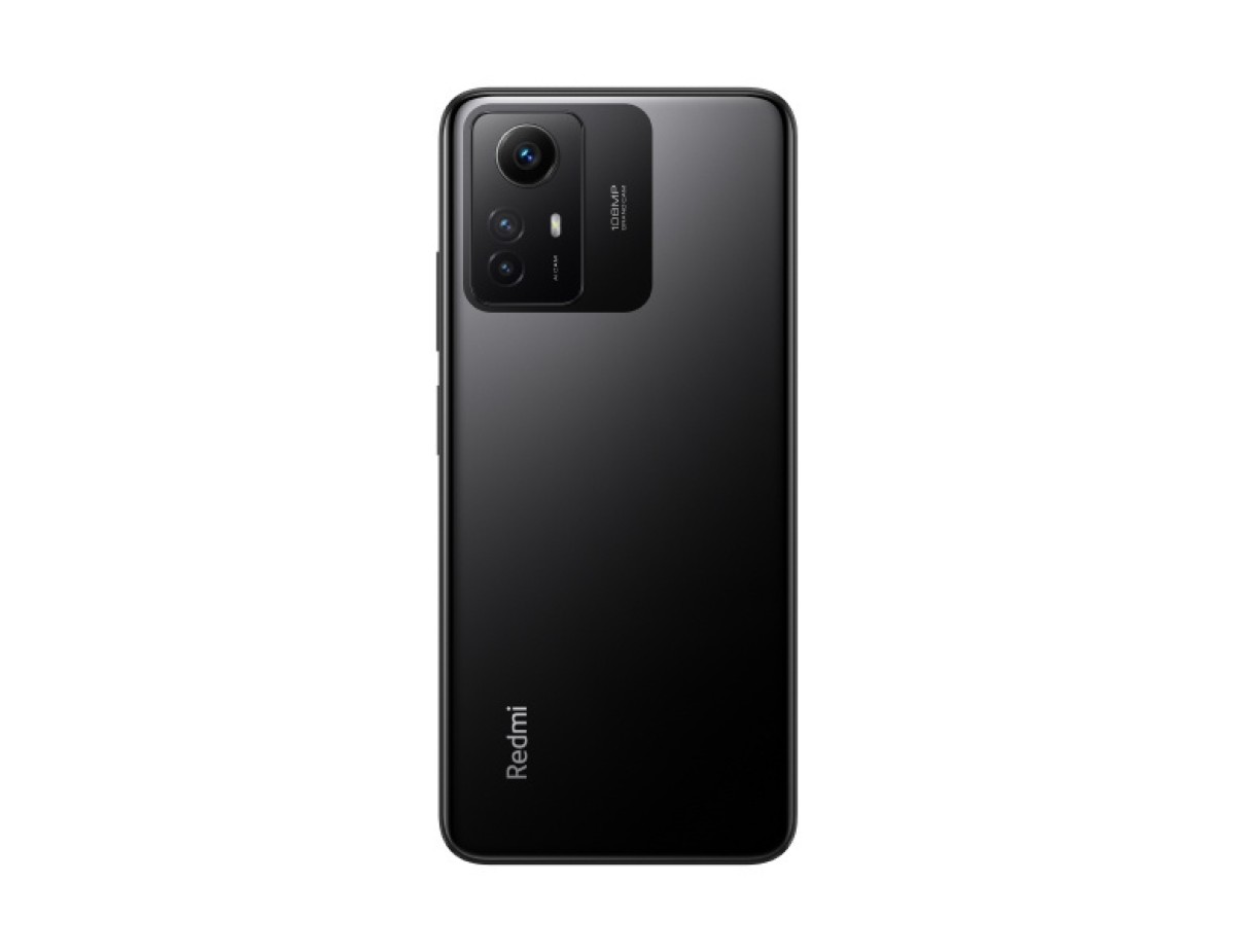 Xiaomi Redmi Note 12S NFC Dual SIM (8GB/256GB) Onyx Black Xiaomi Redmi Note 12S NFC Dual SIM (8GB/256GB) Onyx Black