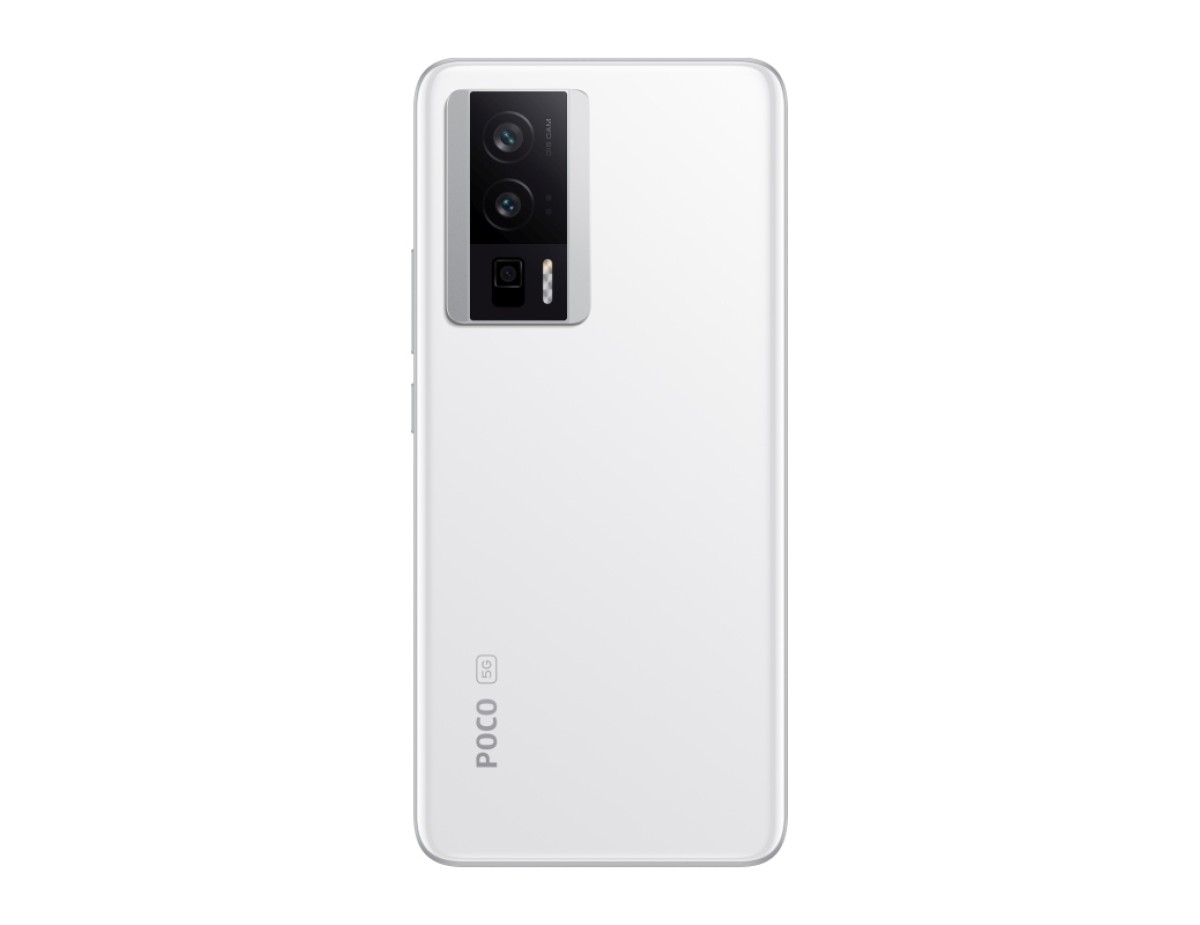 Xiaomi Poco F5 Pro 5G Dual SIM (12GB/256GB) Λευκό Xiaomi Poco F5 Pro 5G Dual SIM (12GB/256GB) Λευκό