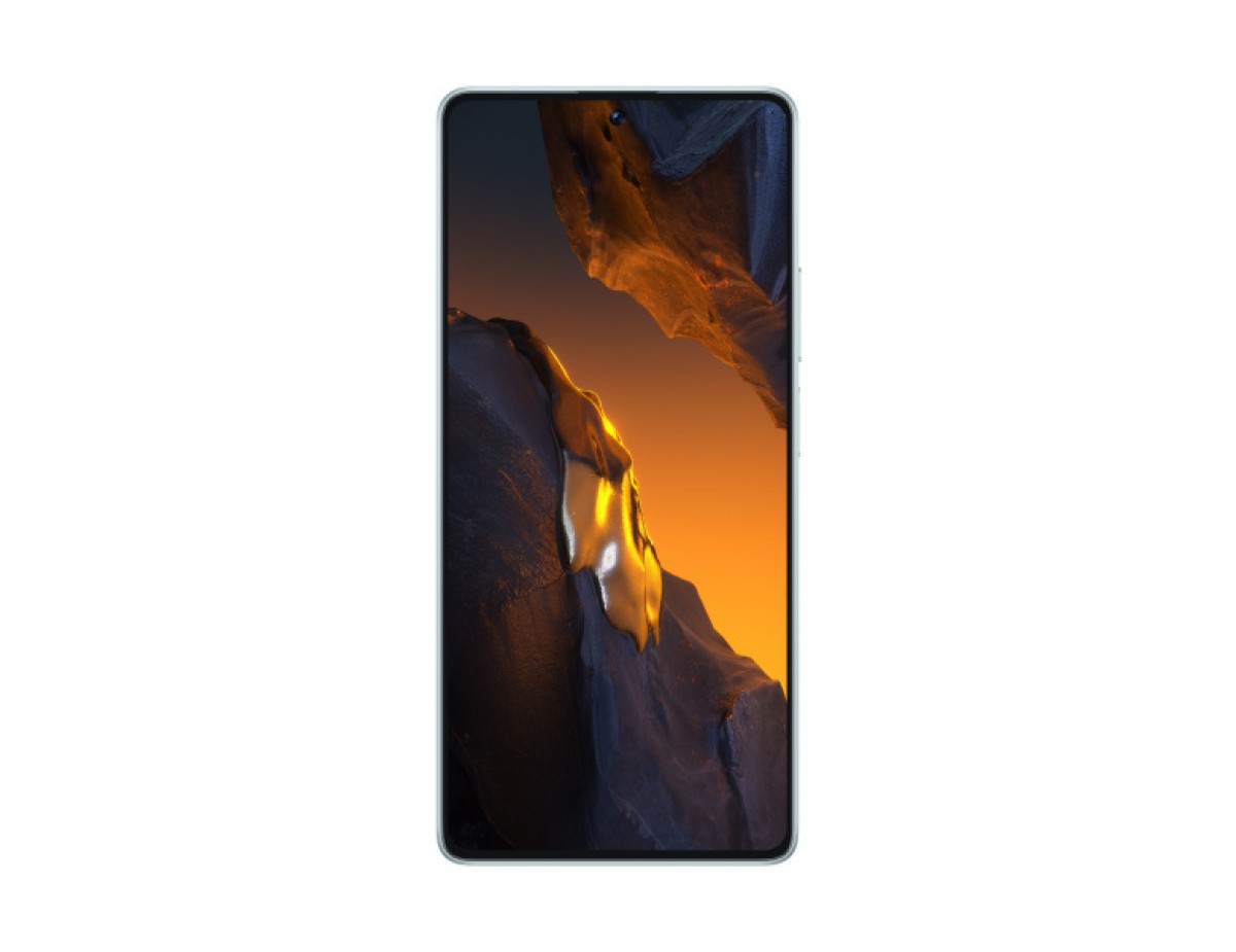 Xiaomi Poco F5 5G Dual SIM (12GB/256GB) Λευκό