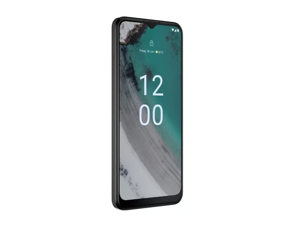 Nokia C32 Dual SIM (4GB/64GB) Charcoal