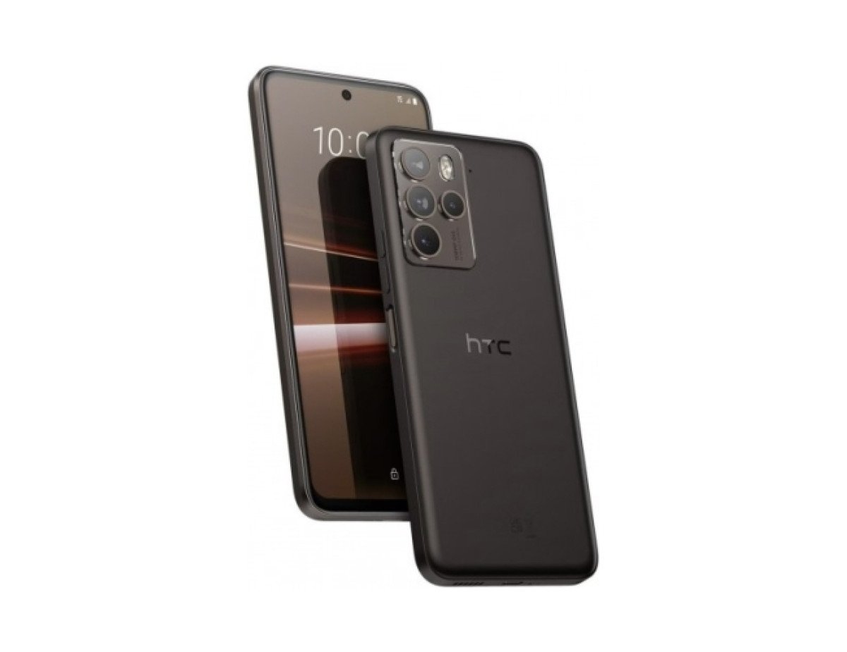 HTC U23 Pro 5G Dual SIM (12GB/256GB) Coffee Black