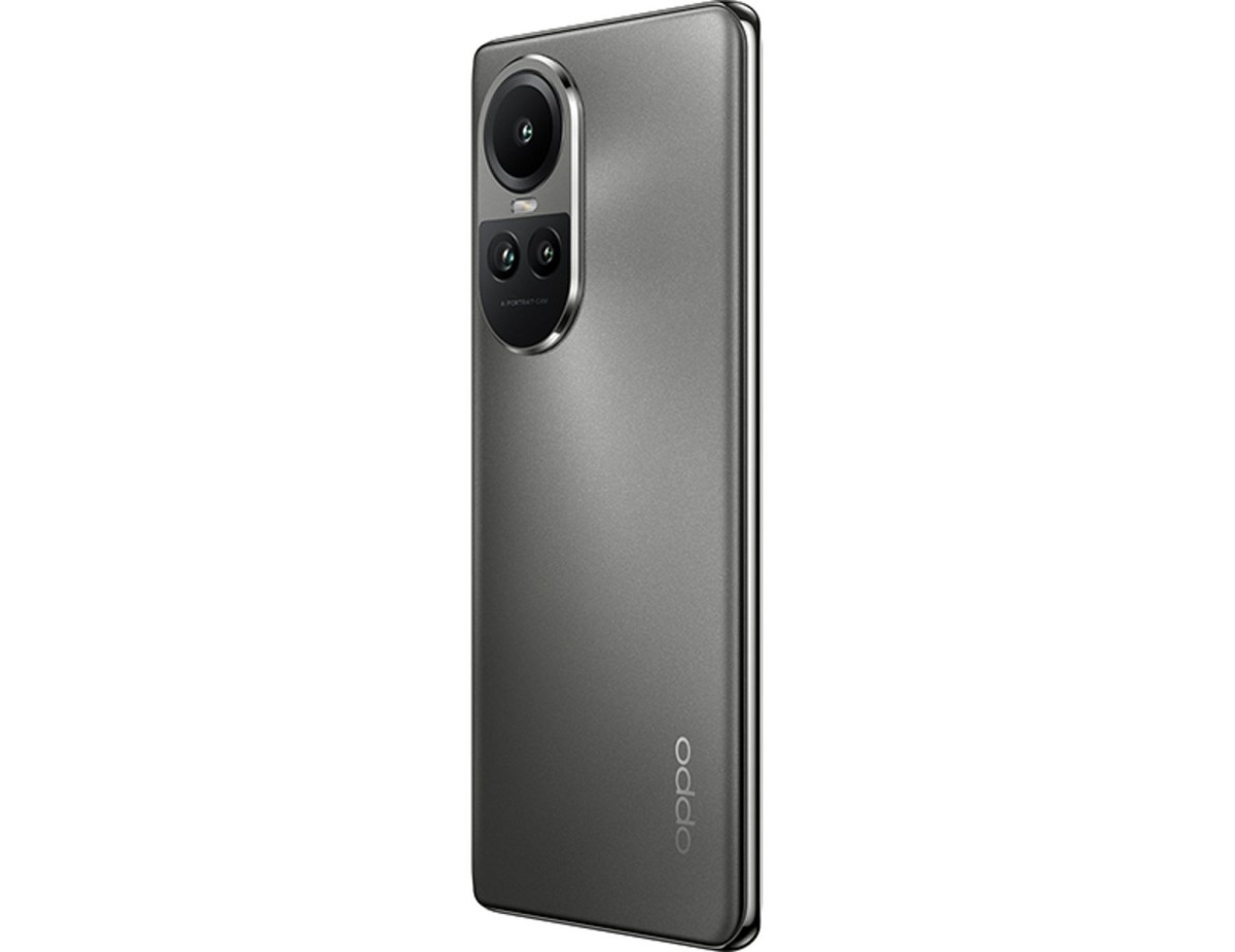 Oppo Reno10 5G Dual SIM (8GB/256GB) Silvery Grey