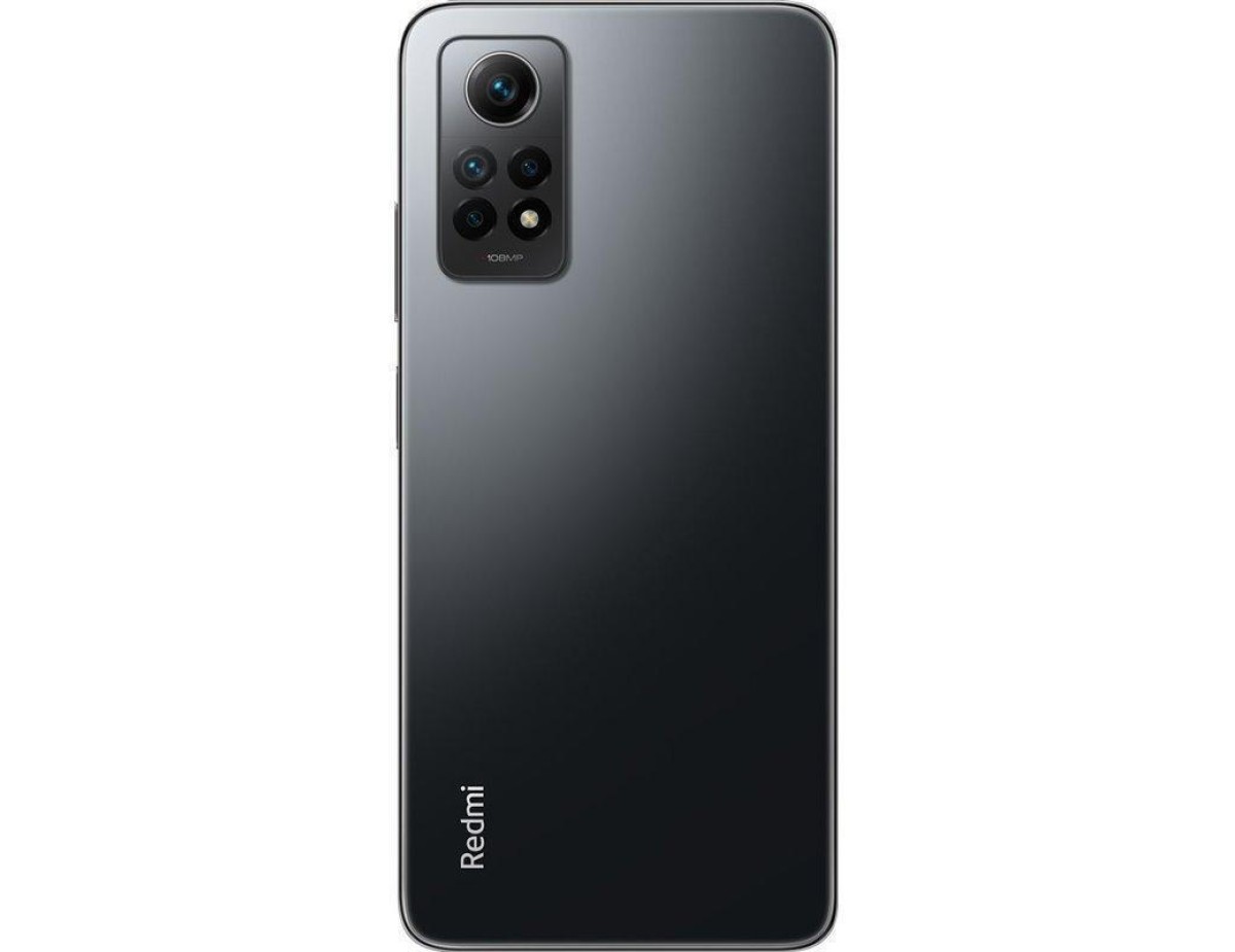 Xiaomi Redmi Note 12 Pro 4G Dual SIM (8GB/256GB) Graphite Gray