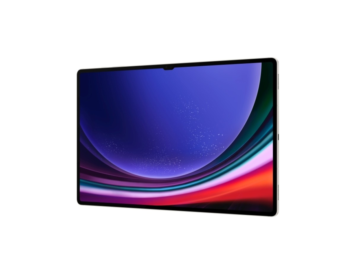 Samsung Galaxy Tab S9 Ultra 14.6 με WiFi & 5G (12GB/512GB) Beige