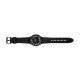Samsung Galaxy Watch6 Classic Bluetooth Stainless Steel 43mm Αδιάβροχο με Παλμογράφο (Μαύρο)