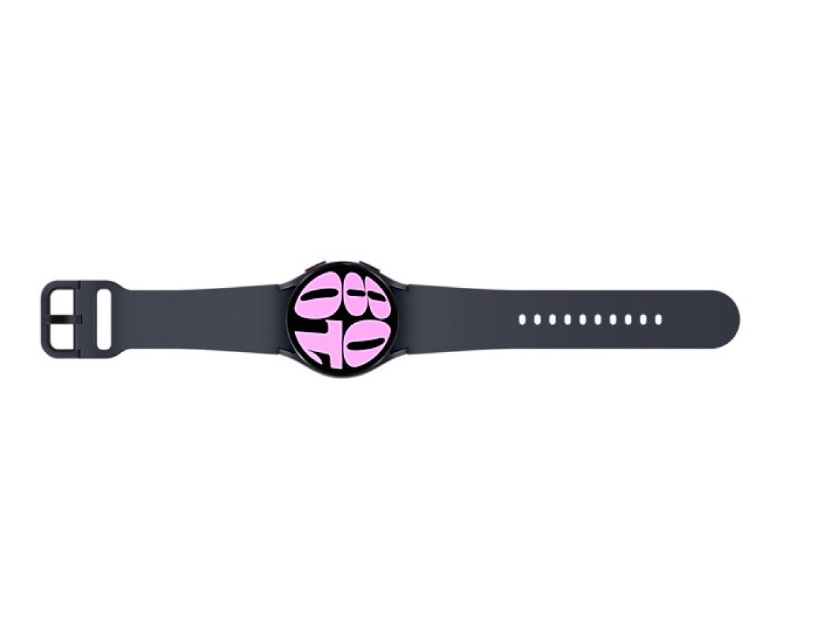 Samsung Galaxy Watch6 LTE Aluminium 40mm Αδιάβροχο με Παλμογράφο (Graphite)