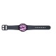 Samsung Galaxy Watch6 LTE Aluminium 40mm Αδιάβροχο με Παλμογράφο (Graphite)