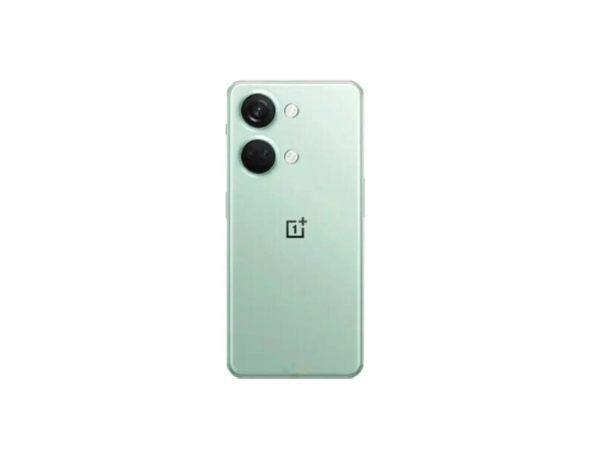 OnePlus Nord 3 5G Dual SIM (8GB/128GB) Misty Green