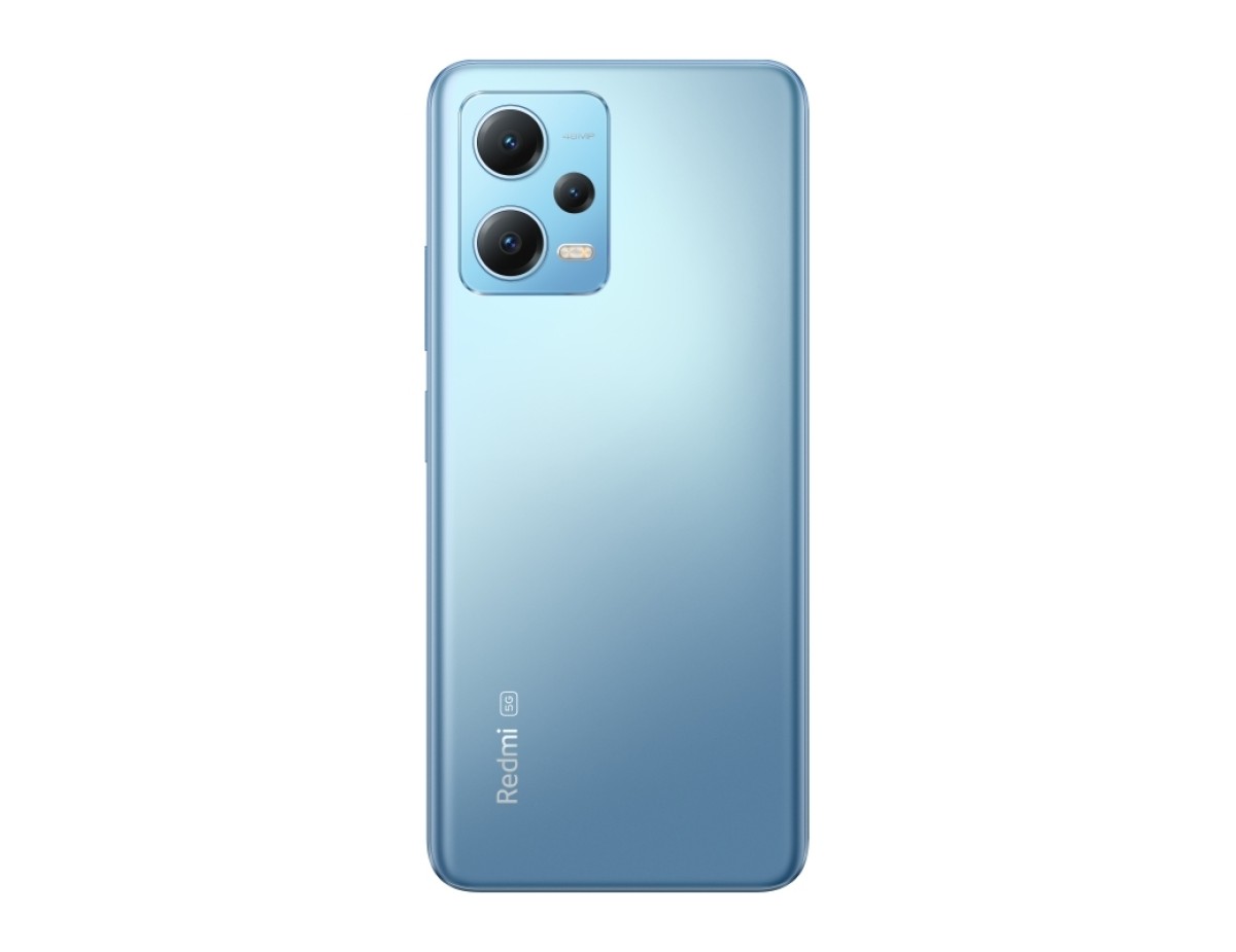 Xiaomi Redmi Note 12 5G Dual SIM (8GB/256GB) Ice Blue