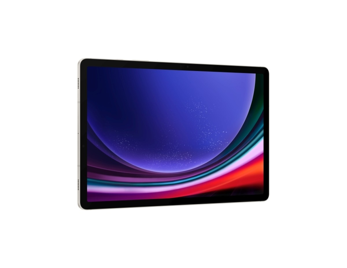 Samsung Galaxy Tab S9 11 με WiFi & 5G (8GB/128GB) Beige