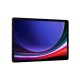 Samsung Galaxy Tab S9 11 με WiFi & 5G (8GB/128GB) Beige