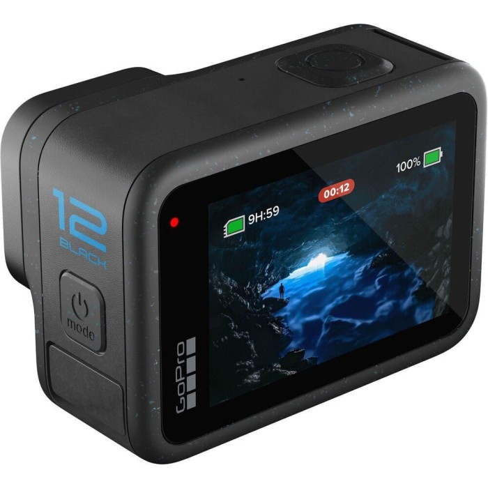 GoPro Hero 12 - Black GoPro Hero 12 - Black