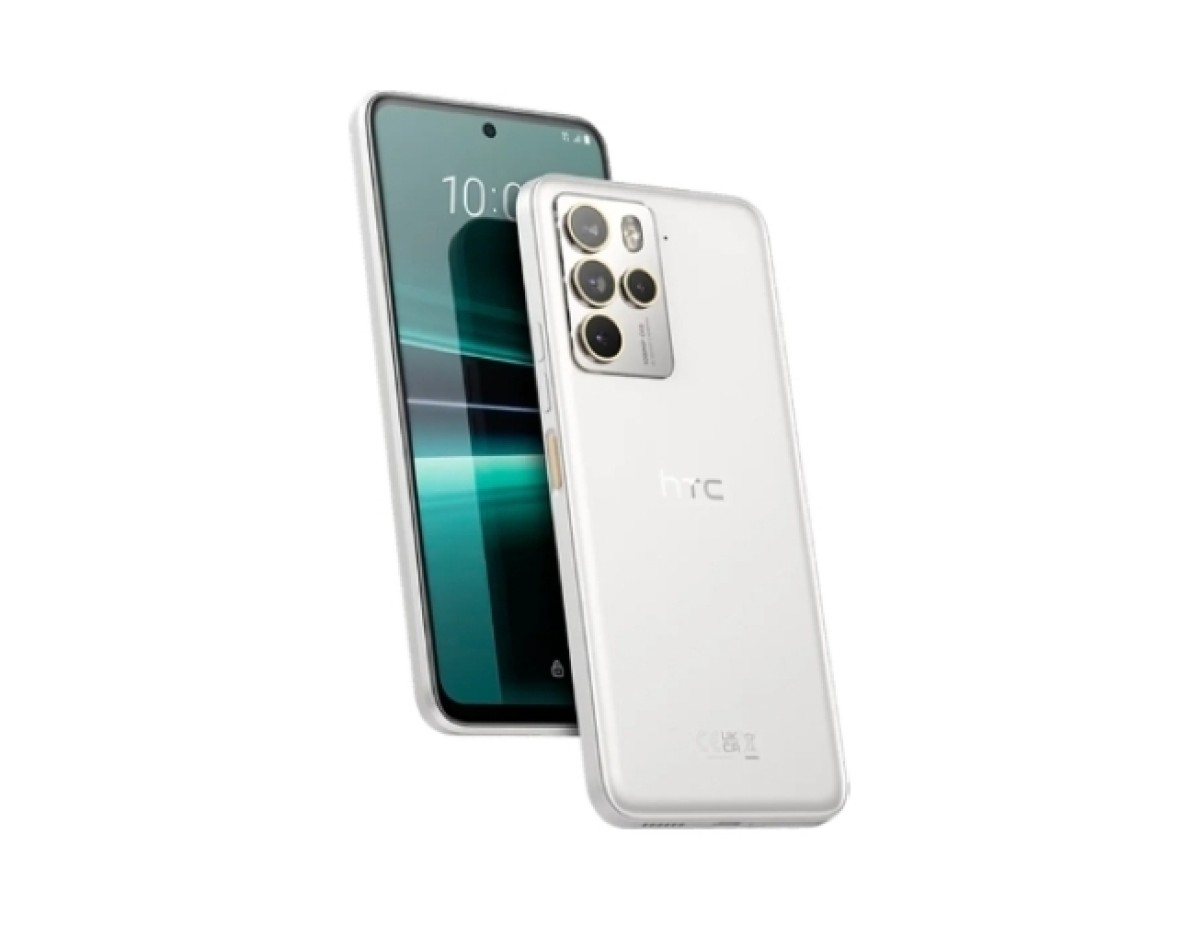 HTC U23 Pro 5G Dual SIM (12GB/256GB) Snow White