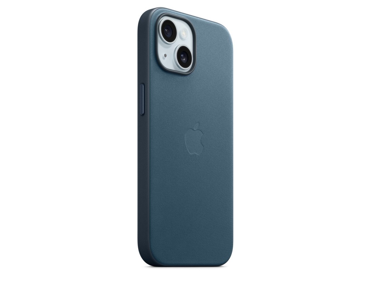 Apple Finewoven Back Cover Μπλε (iPhone 15) MT3G3ZM/A