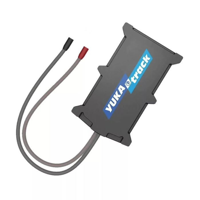 IoT YUKAtrack easyWire 2G AIO GPS Car Tracker with SIM + Data Flat