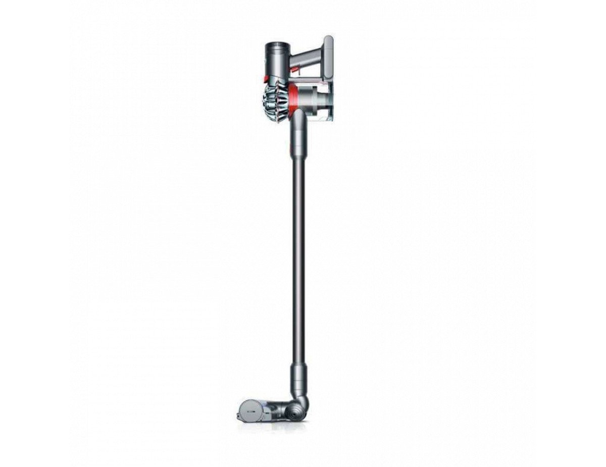 Dyson V8 Motorbar (2023) Επαναφορτιζόμενη Σκούπα Stick & Χειρός 21.6V Silver/Nickel