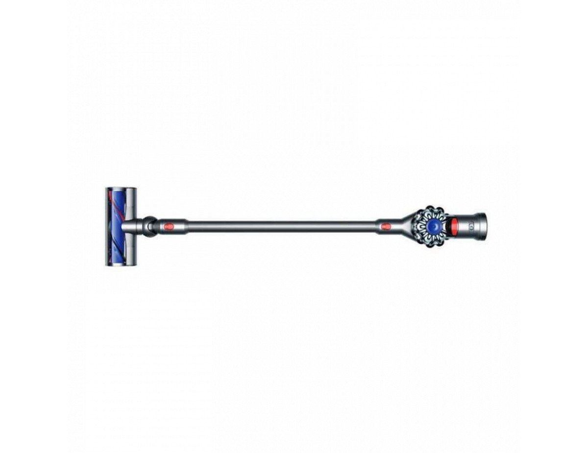 Dyson V8 Motorbar (2023) Επαναφορτιζόμενη Σκούπα Stick & Χειρός 21.6V Silver/Nickel