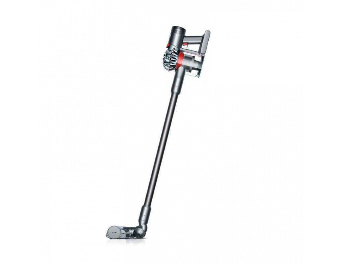 Dyson V8 Motorbar (2023) Επαναφορτιζόμενη Σκούπα Stick & Χειρός 21.6V Silver/Nickel