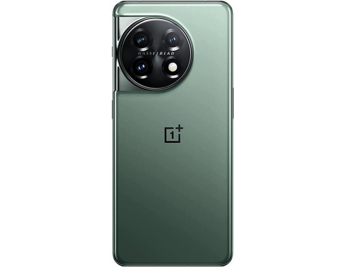 OnePlus 11 5G Dual SIM (8GB/128GB) Eternal Green OnePlus 11 5G Dual SIM (8GB/128GB) Eternal Green