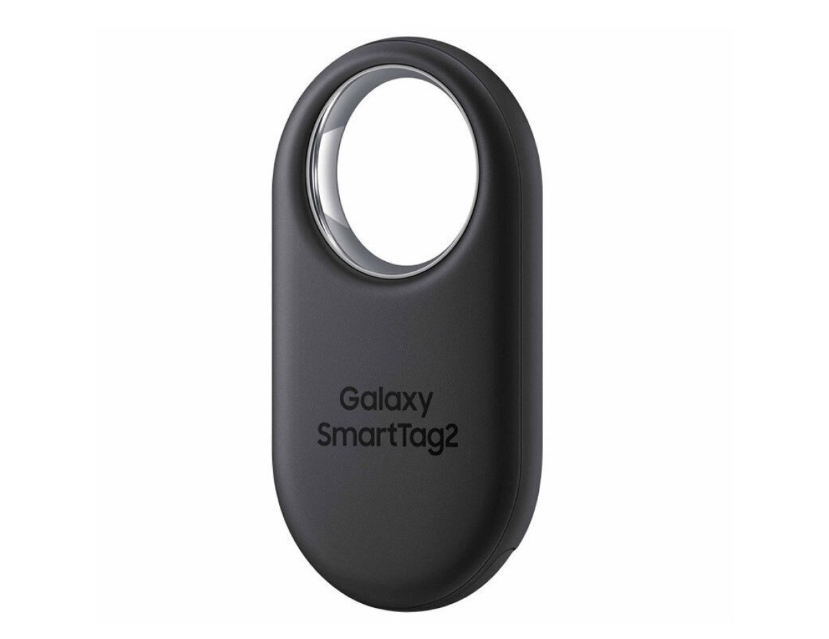 Samsung Galaxy Smarttag2 σε Μαύρο χρώμα