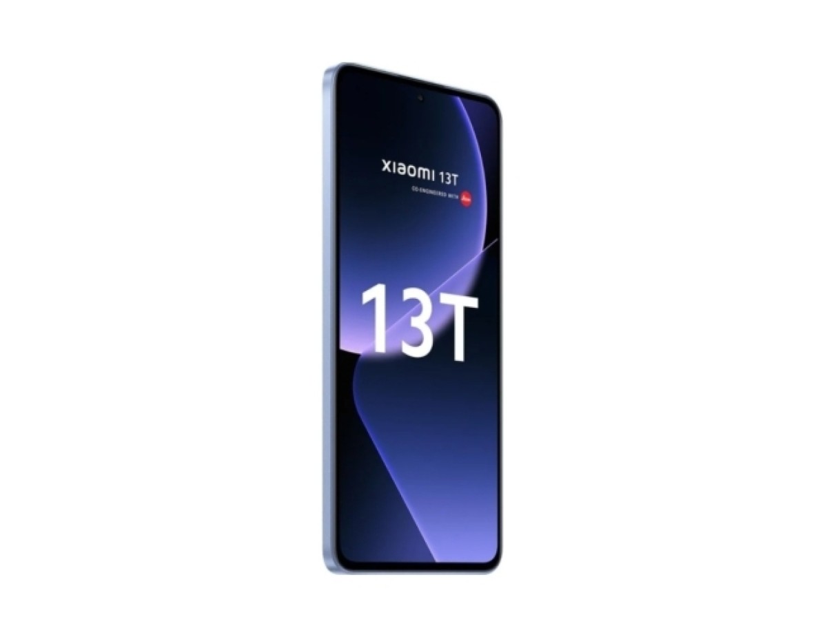 Xiaomi 13T 5G Dual SIM (12GB/256GB) Μαύρο