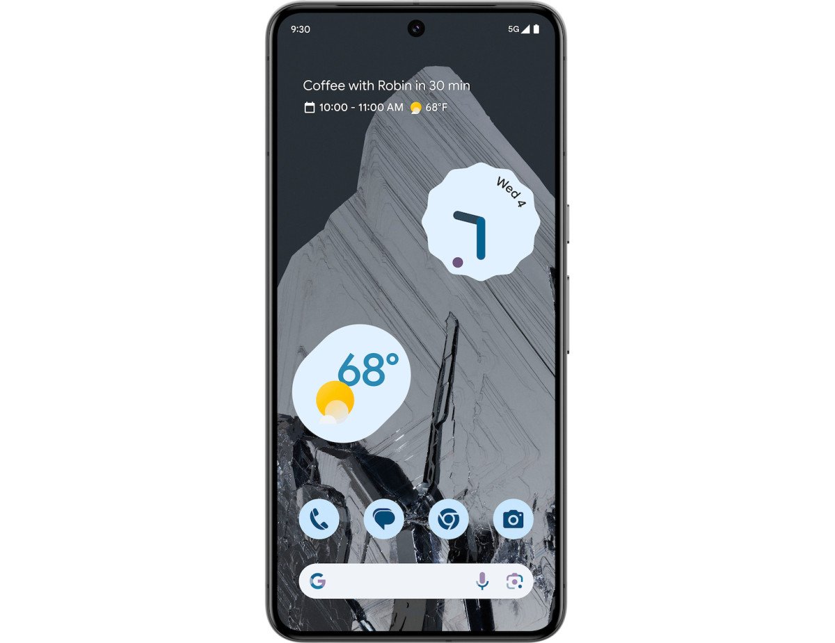 Google Pixel 8 Pro 5G (12GB/128GB) Obsidian Black