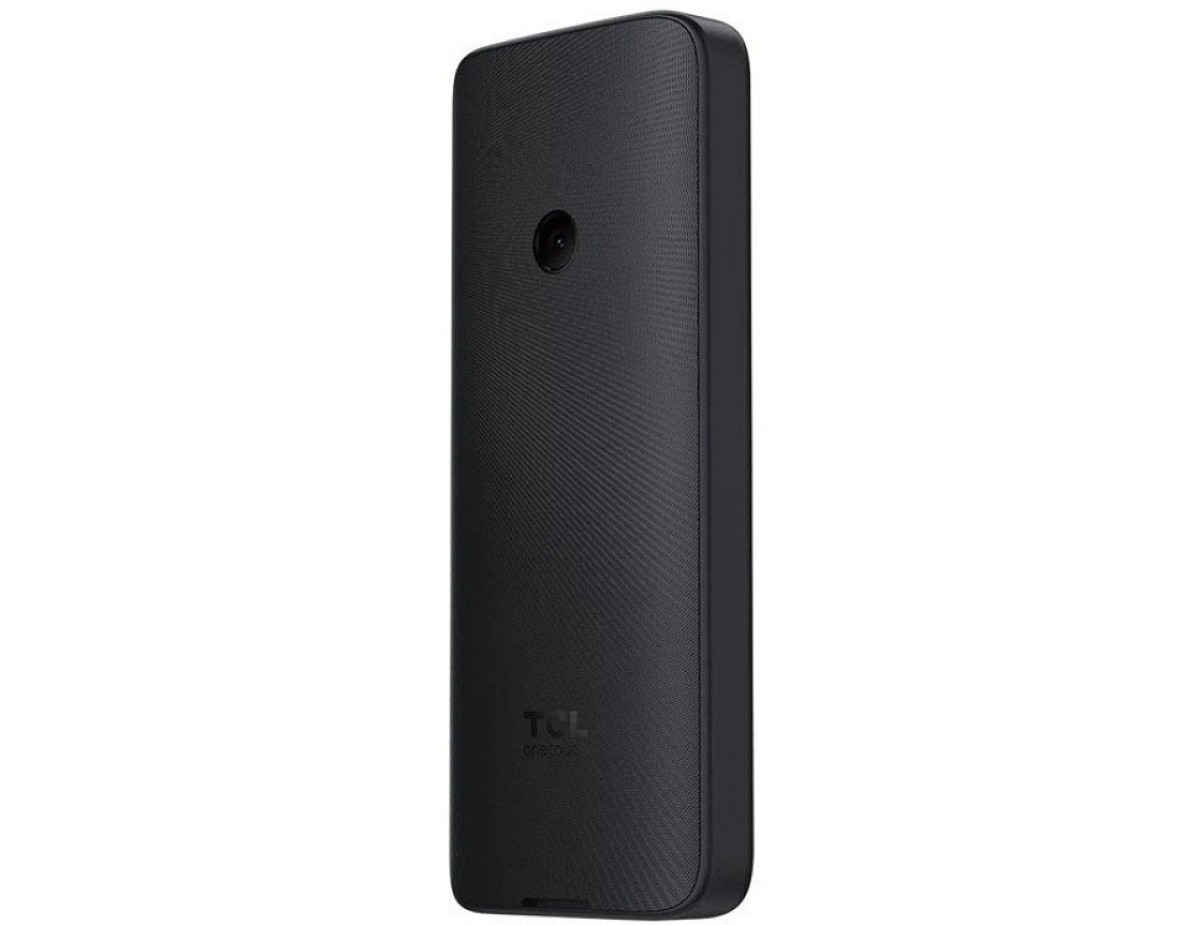 TCL OneTouch 4021 Dual SIM Κινητό με Κουμπιά Dark Night Gray