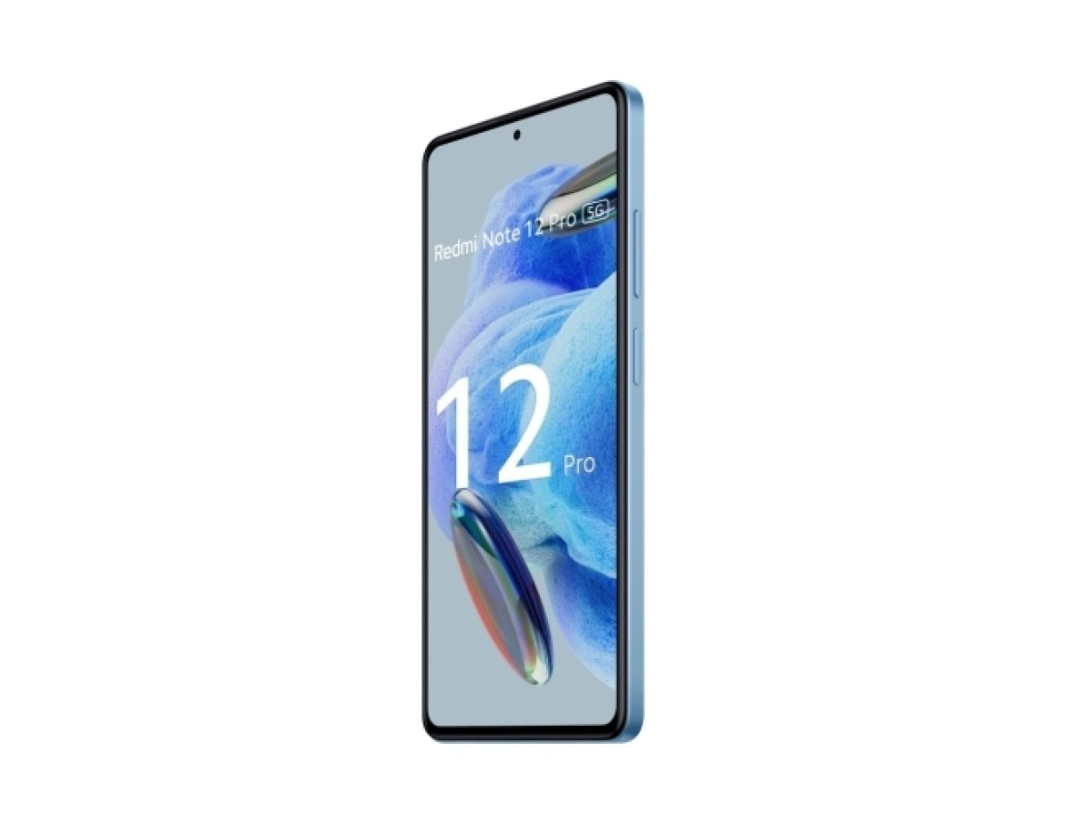 Xiaomi Redmi Note 12 Pro 5G Dual SIM (8GB/256GB) Frosted Blue Xiaomi Redmi Note 12 Pro 5G Dual SIM (8GB/256GB) Frosted Blue
