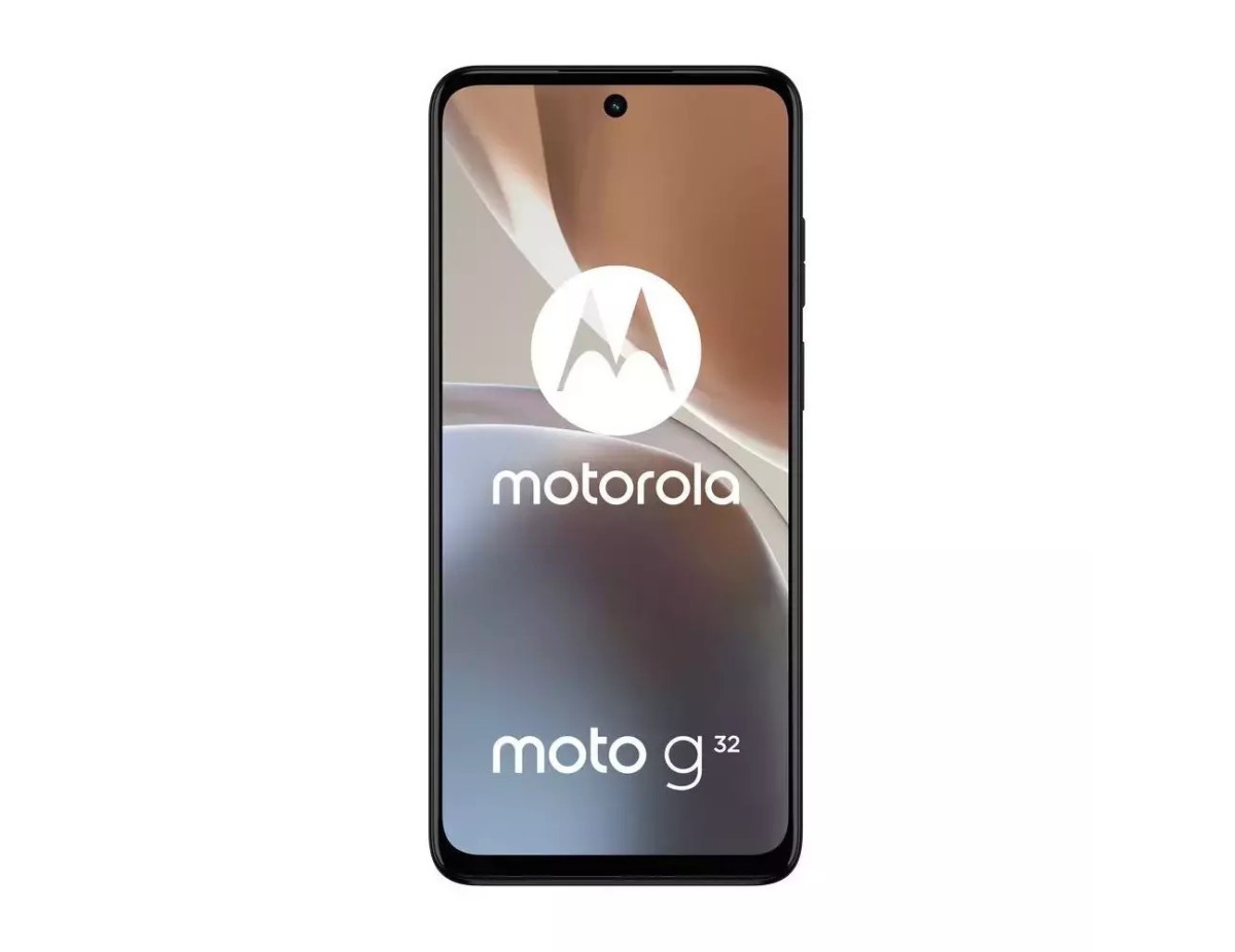 Motorola Moto G32 Dual SIM (8GB/256GB) Mineral Grey