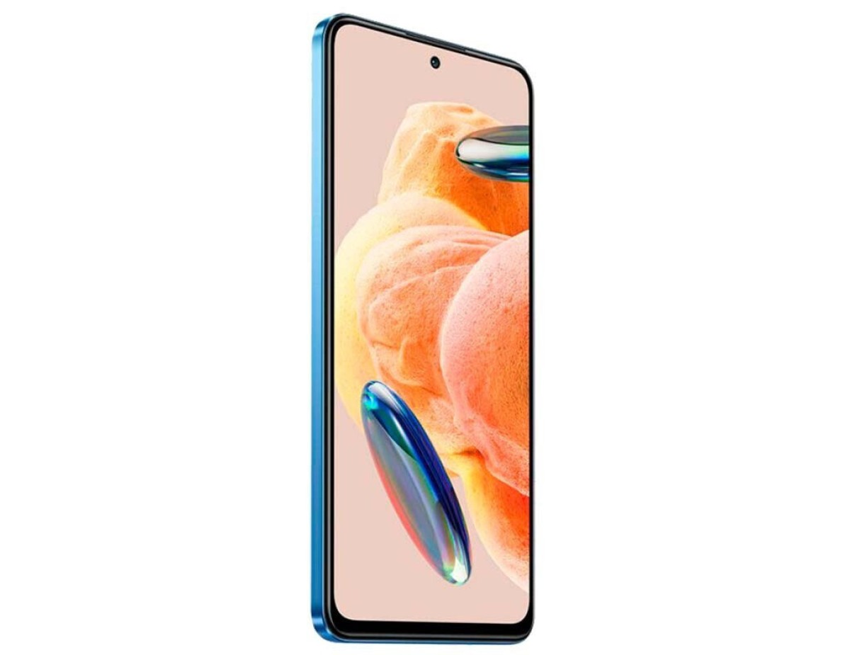 Xiaomi Redmi Note 12 Pro 4G Dual SIM (6GB/128GB) Glacier Blue Xiaomi Redmi Note 12 Pro 4G Dual SIM (6GB/128GB) Glacier Blue