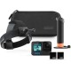 GoPro Hero12 + Accessories Bundle Action Camera 5K Υποβρύχια Μαύρη με Οθόνη