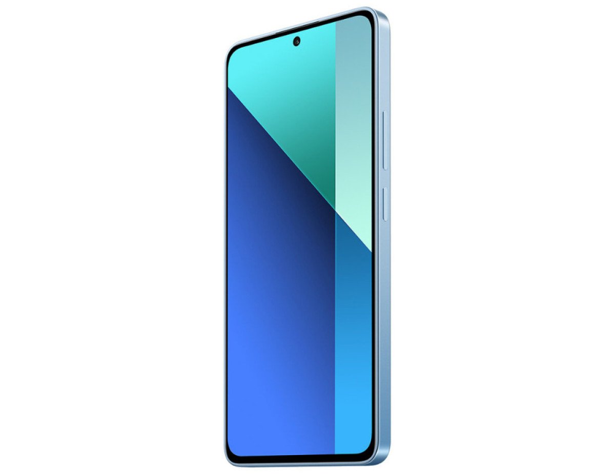 Xiaomi Redmi Note 13 4G Dual SIM (6GB/128GB) Ice Blue