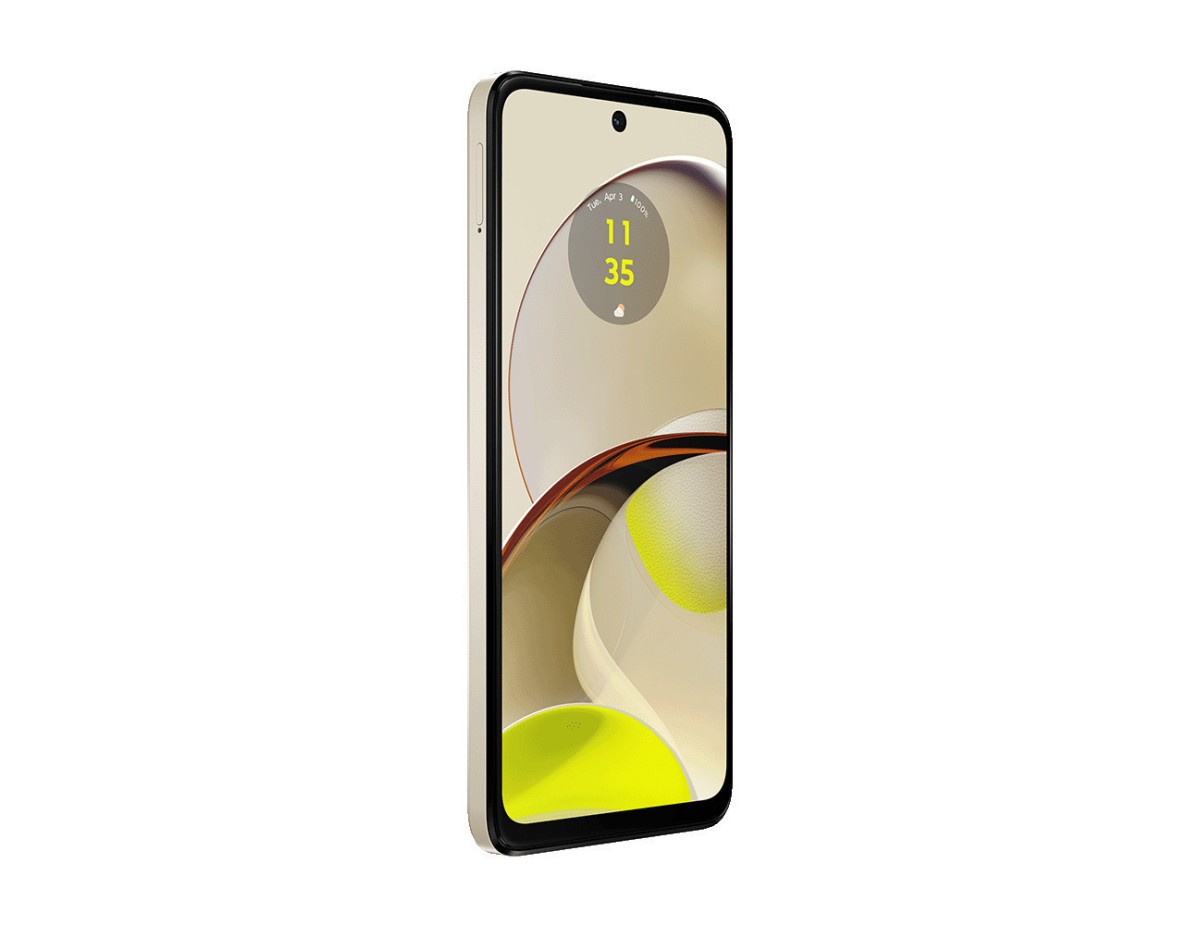 Motorola Moto G14 Dual SIM (8GB/256GB) Butter Cream
