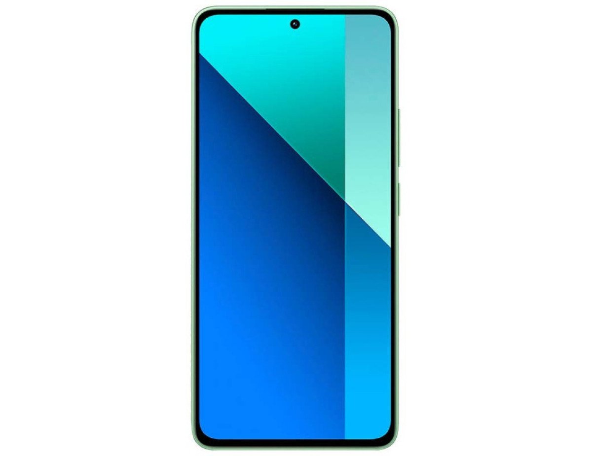 Xiaomi Redmi Note 13 4G Dual SIM (8GB/256GB) Mint Green