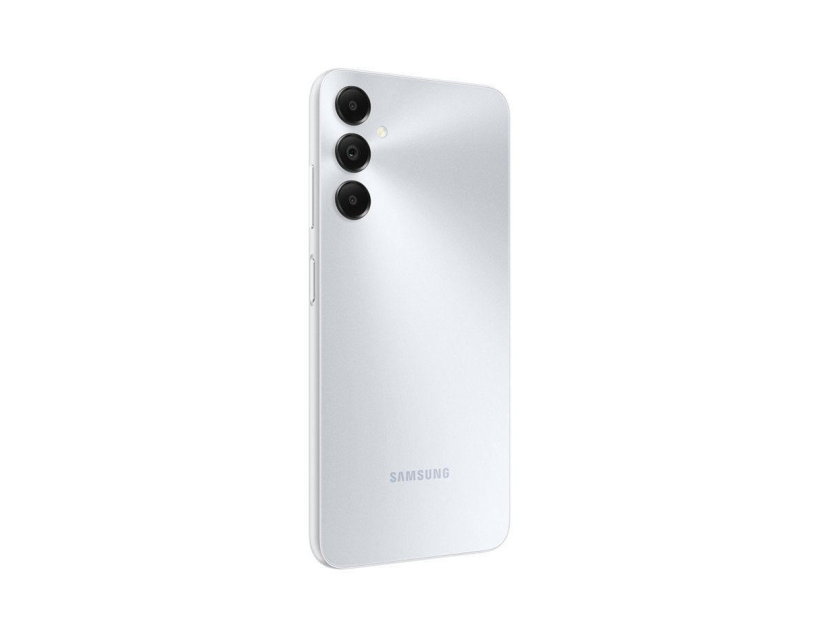 Samsung Galaxy A05s Dual SIM (4GB/128GB) Ασημί