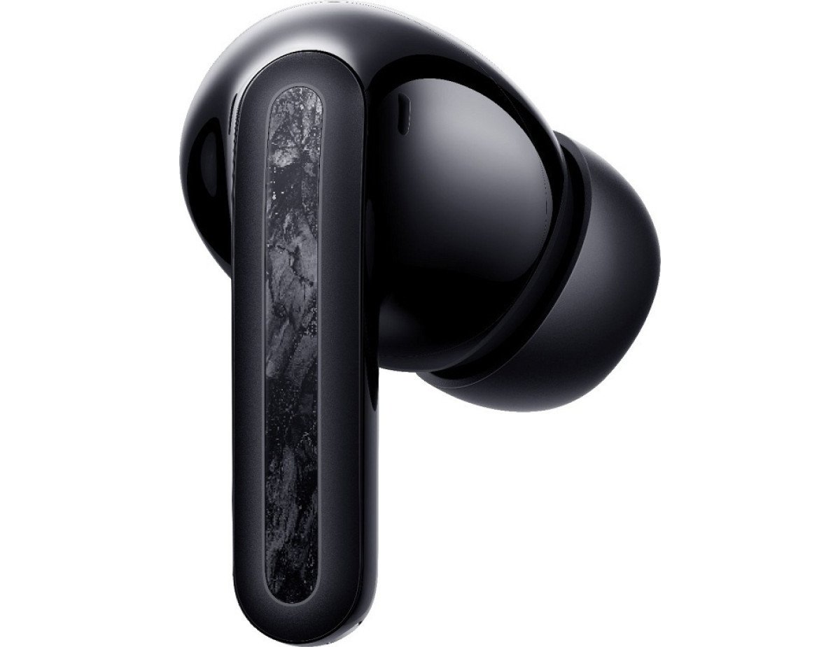 Xiaomi Redmi Buds 5 Pro Bluetooth Handsfree Ακουστικά με Αντοχή στον Ιδρώτα και Θήκη Φόρτισης Μαύρα