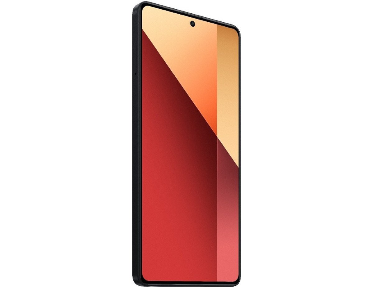 Xiaomi Redmi Note 13 Pro 4G NFC Dual SIM (8GB/256GB) Μαύρο