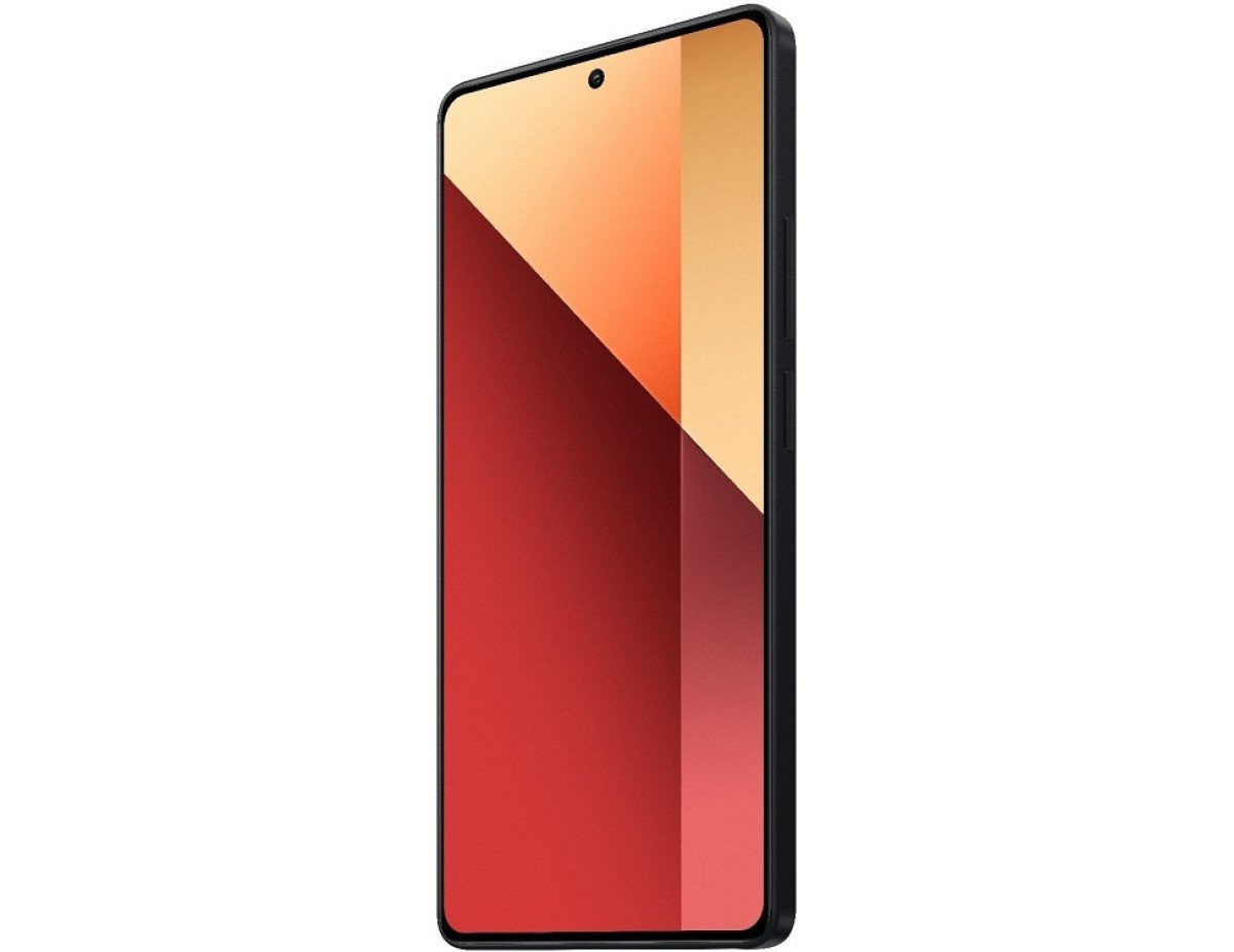 Xiaomi Redmi Note 13 Pro 4G NFC Dual SIM (8GB/256GB) Μαύρο