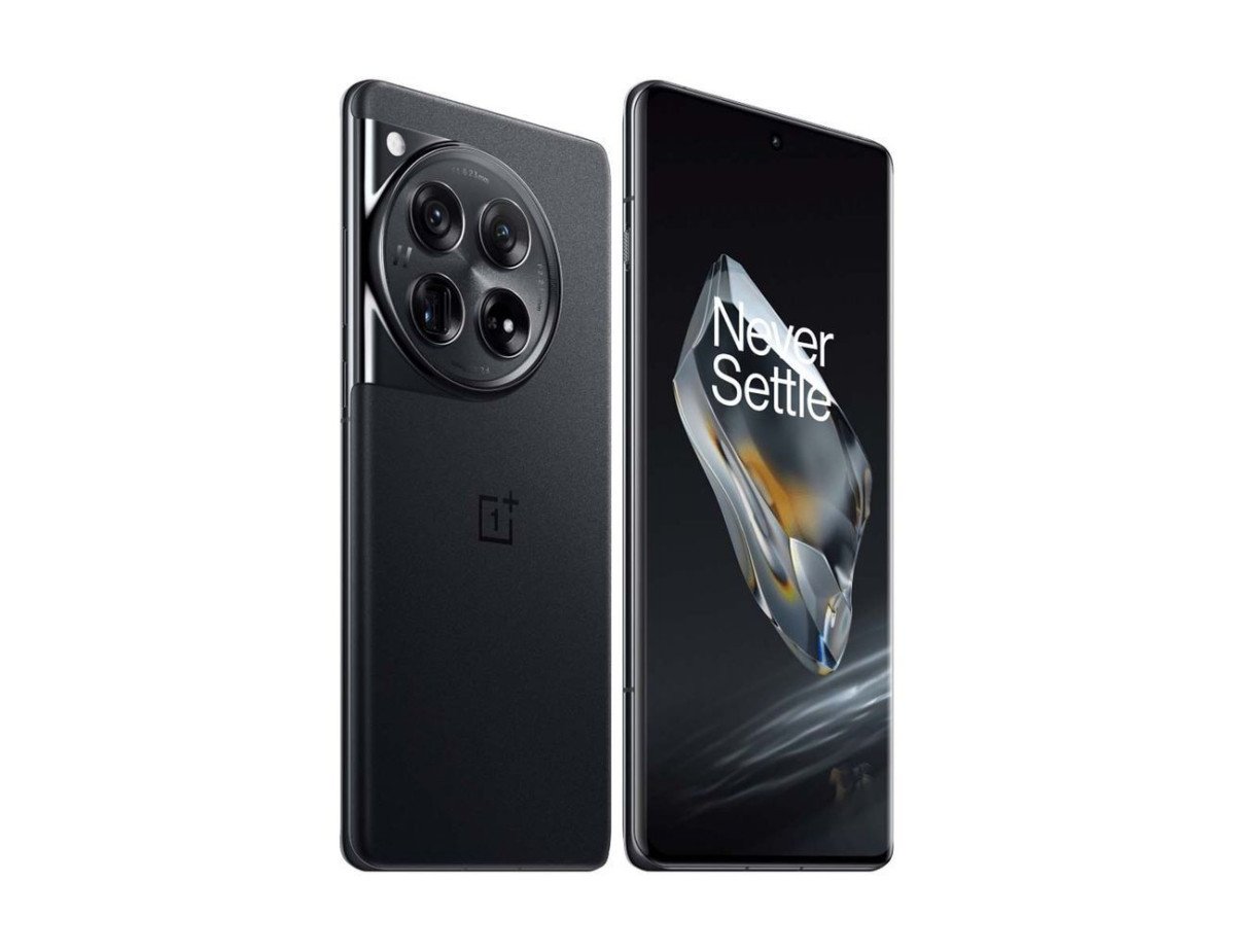 OnePlus 12 5G Dual SIM (16GB/512GB) Silky Black