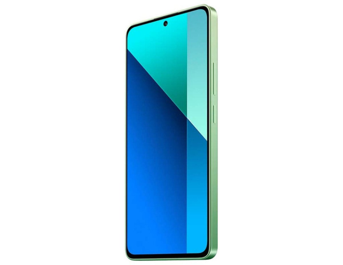 Xiaomi Redmi Note 13 4G NFC Dual SIM (8GB/256GB) Mint Green