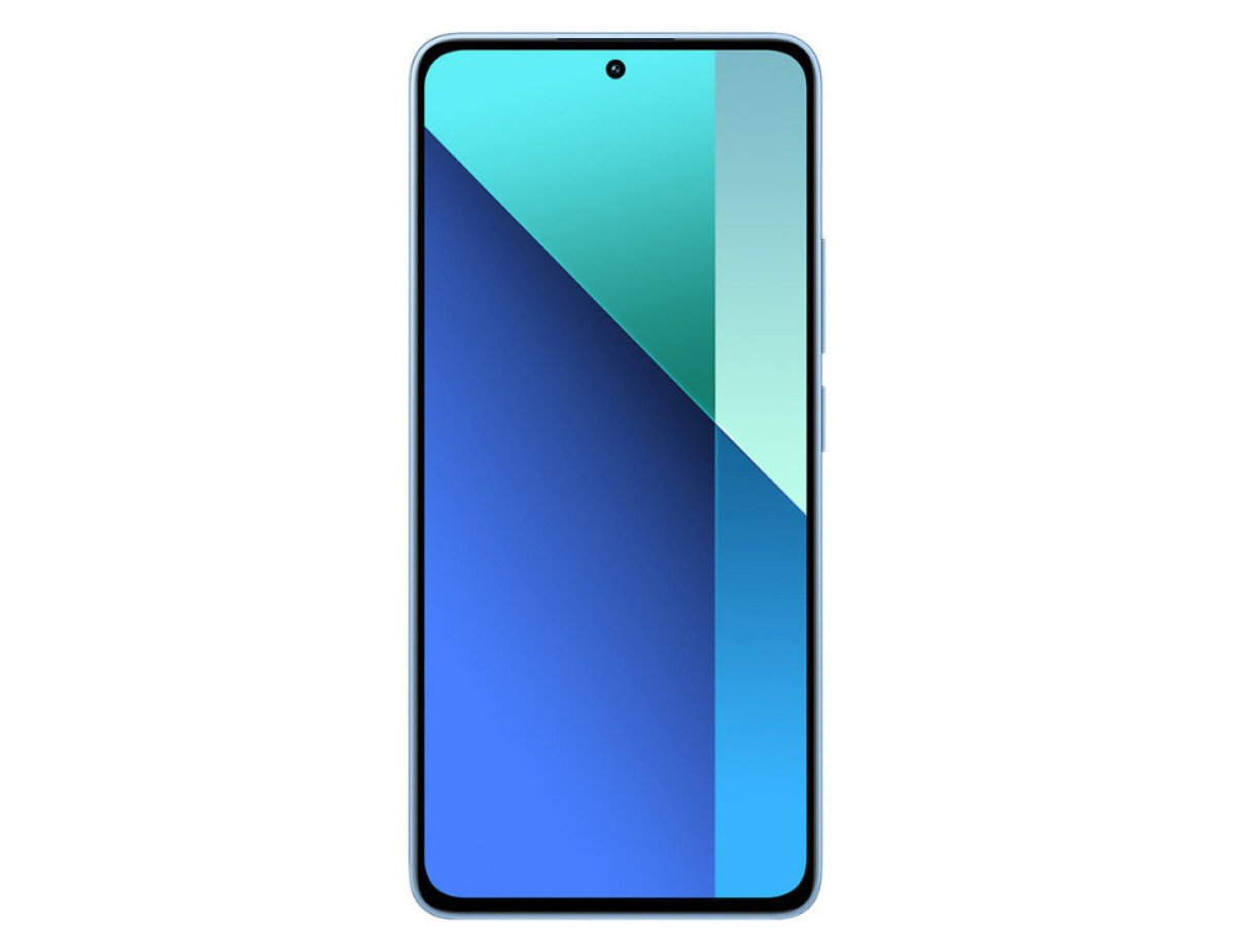 Xiaomi Redmi Note 13 4G NFC Dual SIM (8GB/256GB) Ice Blue