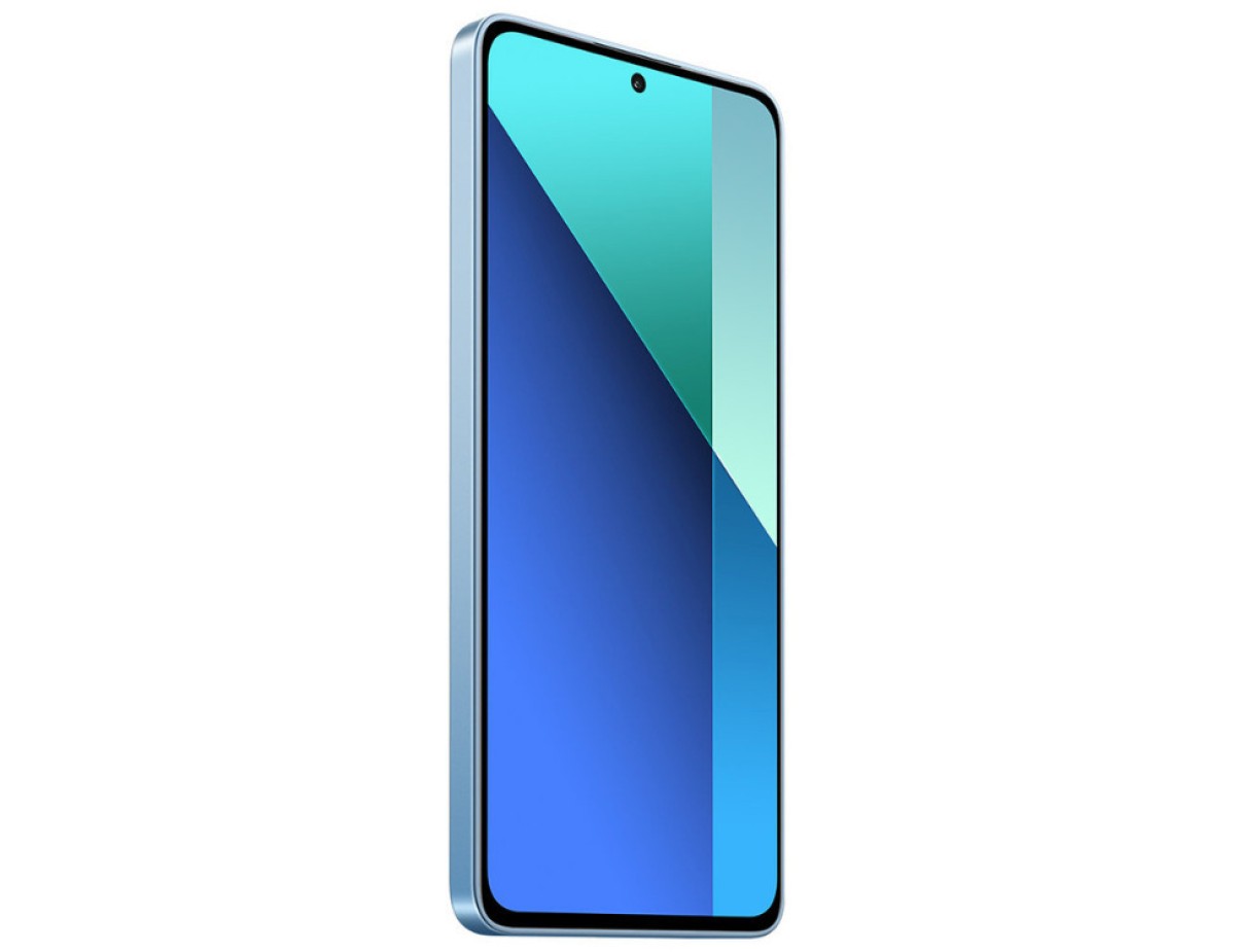 Xiaomi Redmi Note 13 4G NFC Dual SIM (6GB/128GB) Ice Blue Xiaomi Redmi Note 13 4G NFC Dual SIM (6GB/128GB) Ice Blue