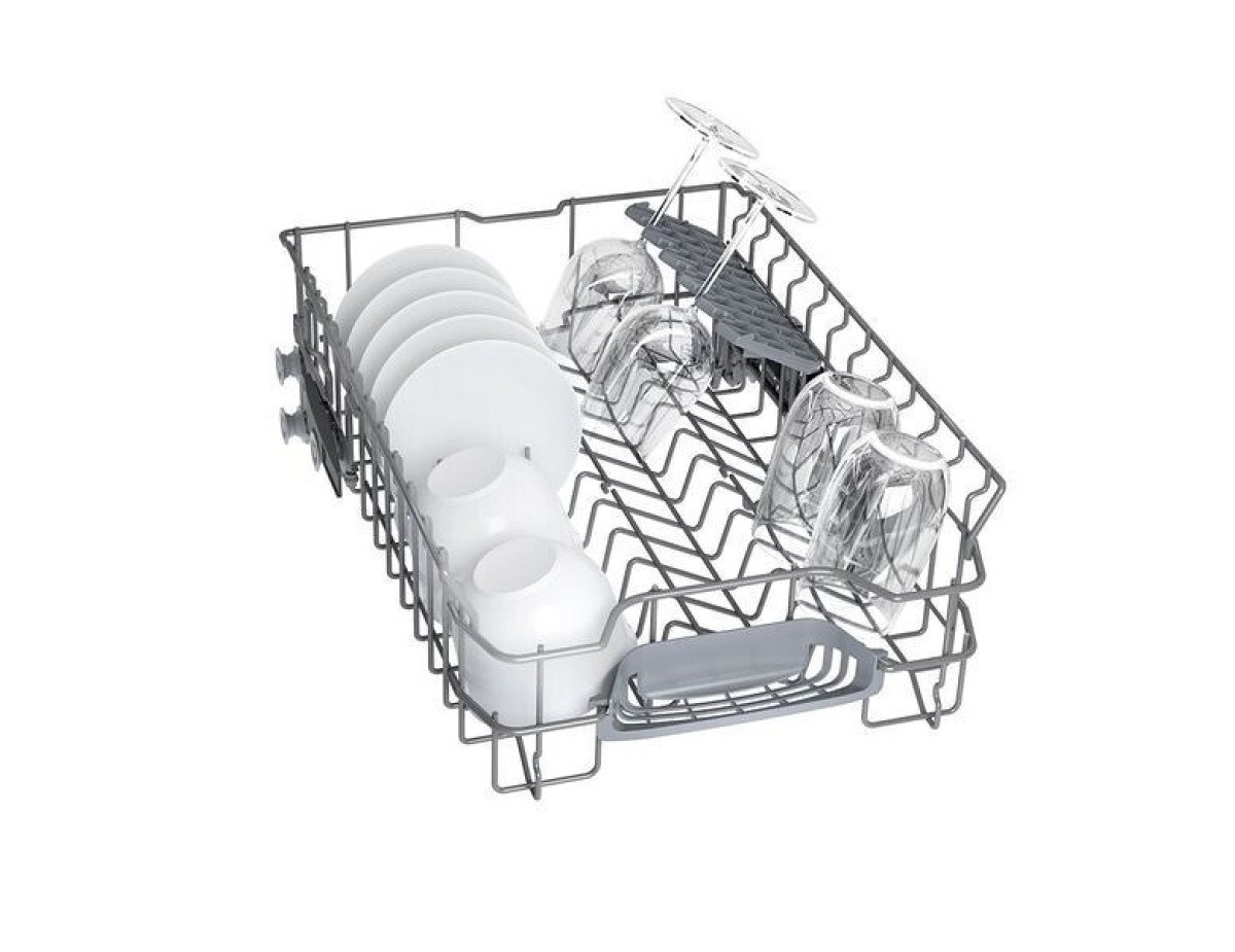 Pitsos DSS61I01 Ελεύθερο Πλυντήριο Πιάτων για 10 Σερβίτσια Π45xY84.5εκ. Inox