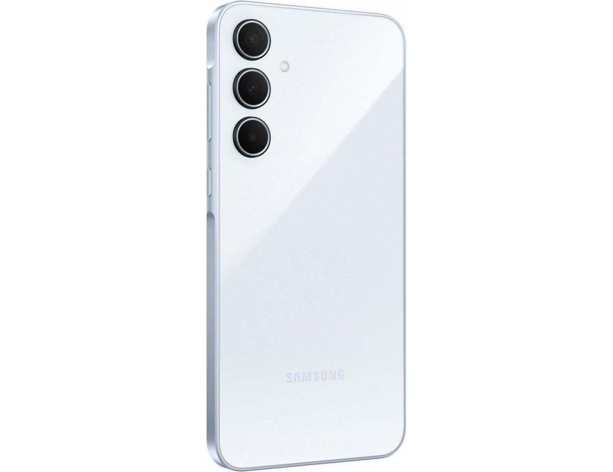 Samsung Galaxy A35 5G Dual SIM (8GB/256GB) Awesome Iceblue
