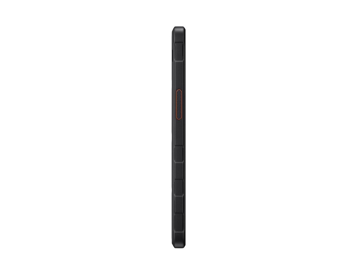 Samsung Galaxy XCover7 Enterprise Edition 5G (6GB/128GB) Ανθεκτικό Smartphone Μαύρο