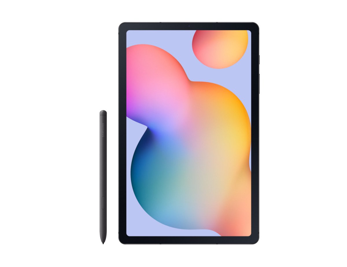 Samsung Galaxy Tab S6 Lite 2024 10.4 με WiFi & 4G (4GB/128GB) Oxford Gray